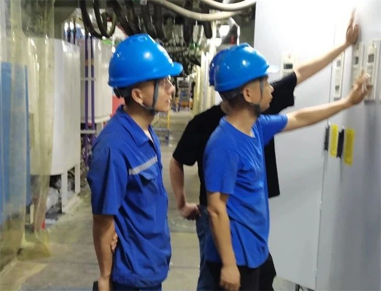 首戰(zhàn)華東市場！中鐵山河杭德市域鐵路工程地莫區(qū)間左線盾構機順利始發(fā)