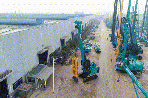 助力國(guó)內(nèi)國(guó)際重大工程！山河智能液壓抓斗實(shí)力“出圈”