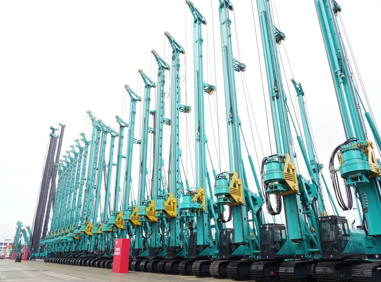 山河智能入選“大灣區(qū)國(guó)企ESG發(fā)展指數(shù)”榜單