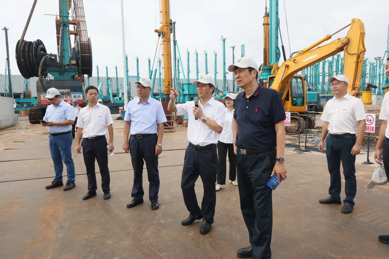 國際領(lǐng)先！山河智能6項(xiàng)科技成果通過鑒定