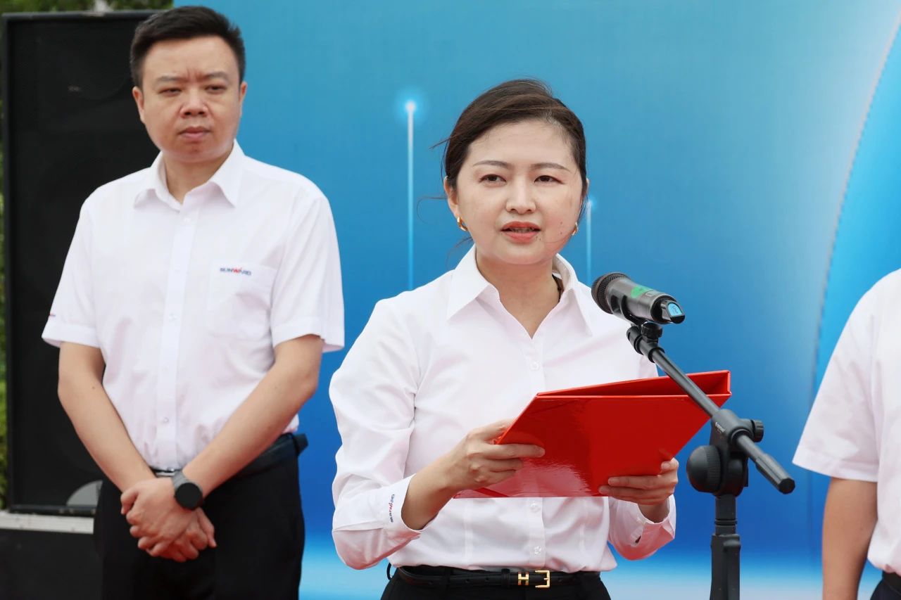 深化全球布局，加速出海步伐！山河智能高空機(jī)械設(shè)備海外訂單大型發(fā)貨儀式圓滿(mǎn)舉行