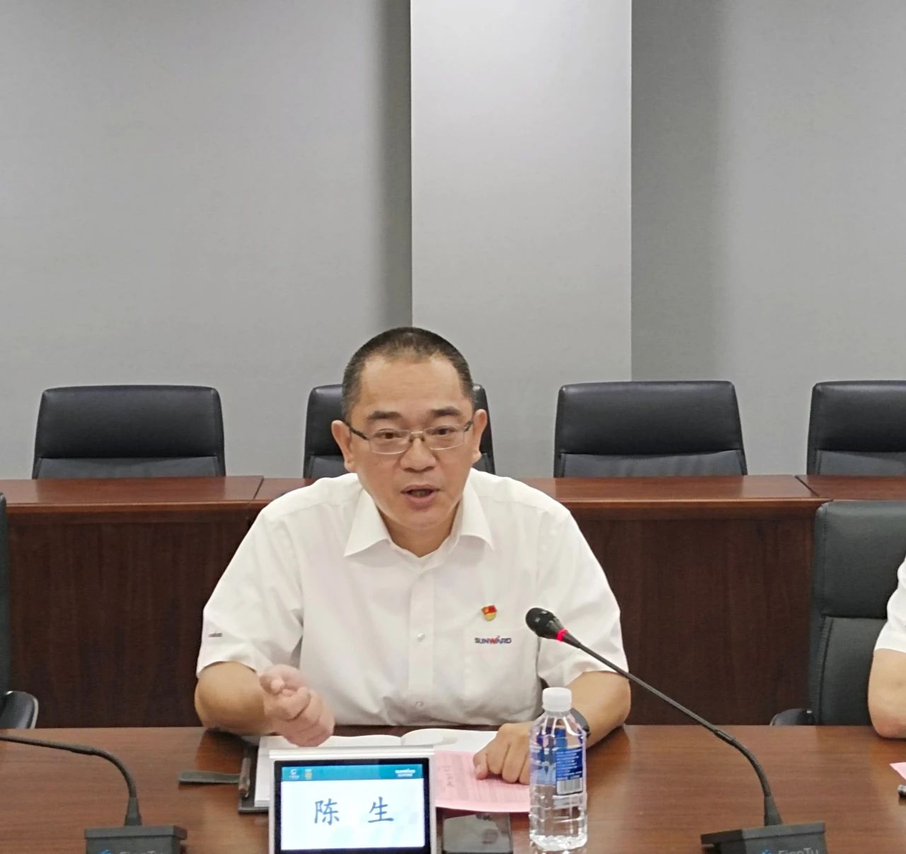 暢談心聲，共話未來(lái)！這場(chǎng)應(yīng)屆畢業(yè)生員工座談會(huì)，很暖，很貼心！