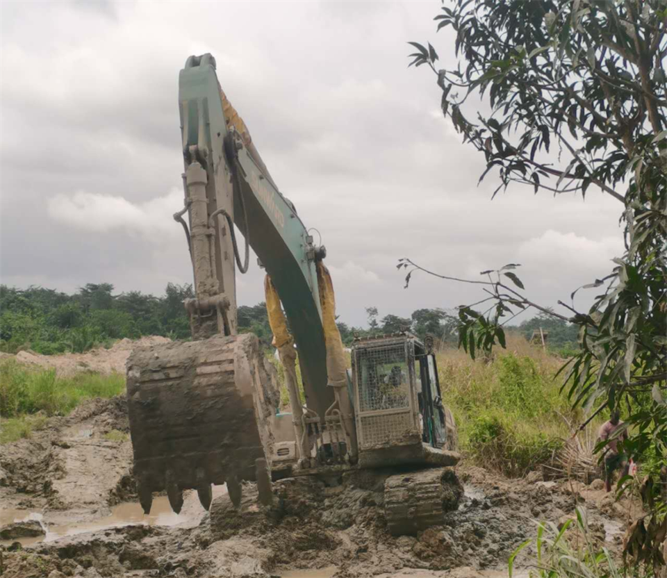 品質(zhì)山河，用心服務(wù)！山河智能服務(wù)萬里行活動走進(jìn)非洲加納