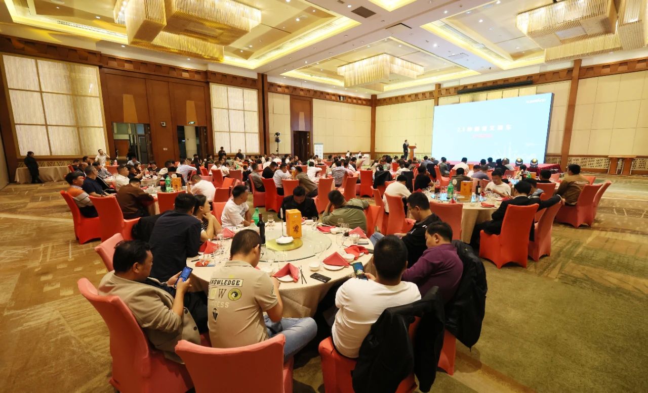 精品出擊，閃耀魔都！山河智能全系列高空機械亮相2023亞洲國際高空展