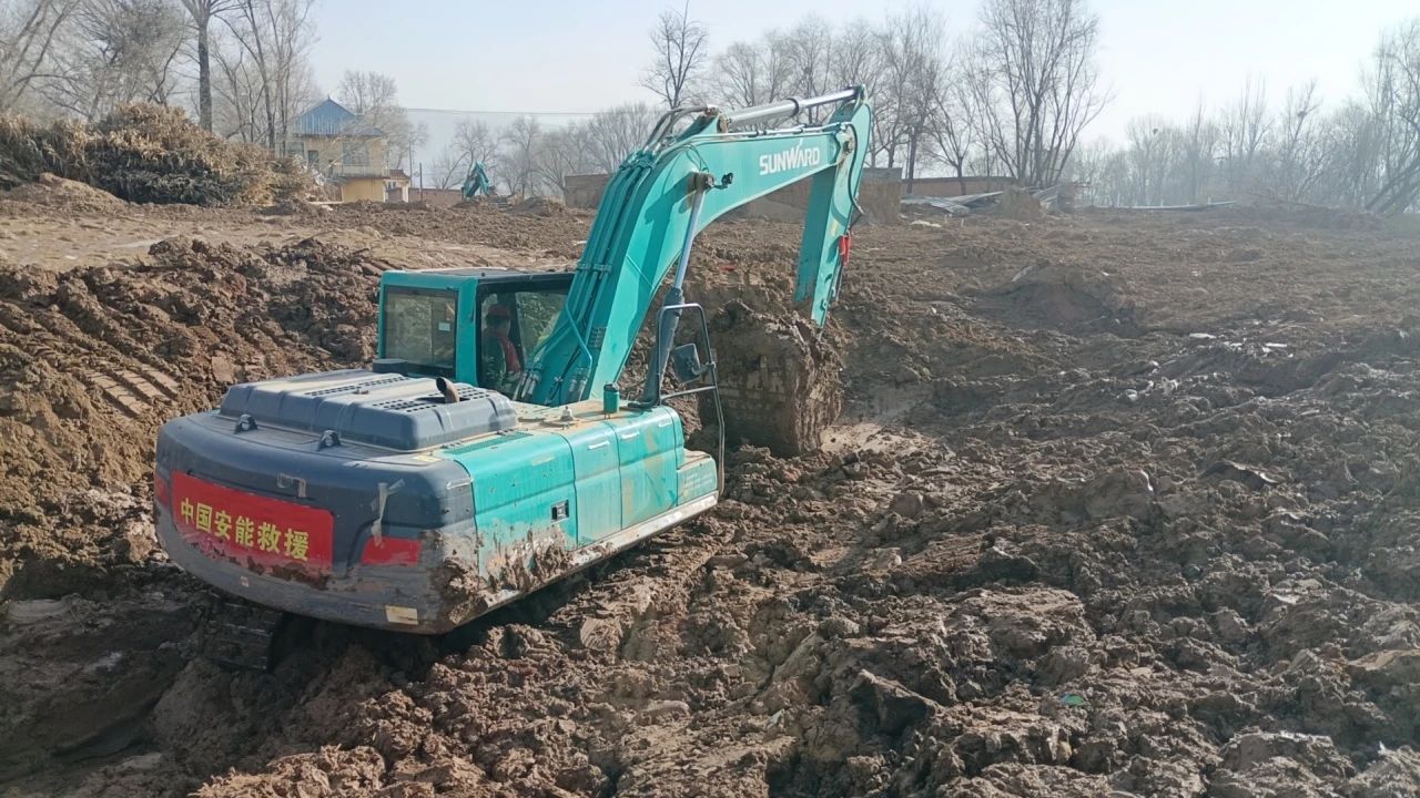 企業(yè)擔(dān)當(dāng)，贊譽(yù)滿滿！山河智能收到國家應(yīng)急管理部感謝信