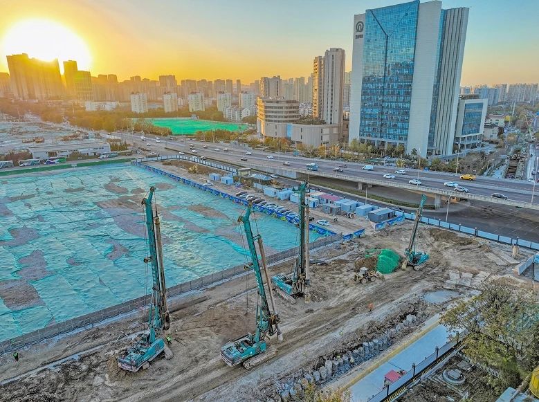 創(chuàng)富故事 | 制造驚喜、創(chuàng)造價(jià)值！山河智能旋挖鉆機(jī)用實(shí)力俘獲他的心