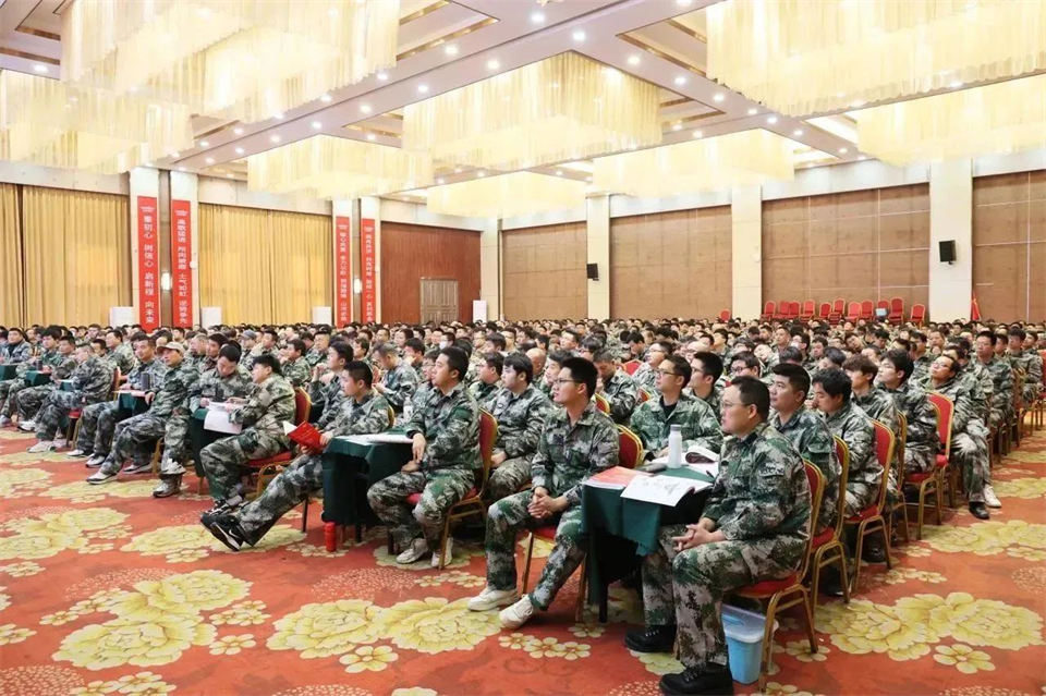 新春第一課，開啟新征程！山河智能2024年?duì)I銷春季培訓(xùn)成功舉行