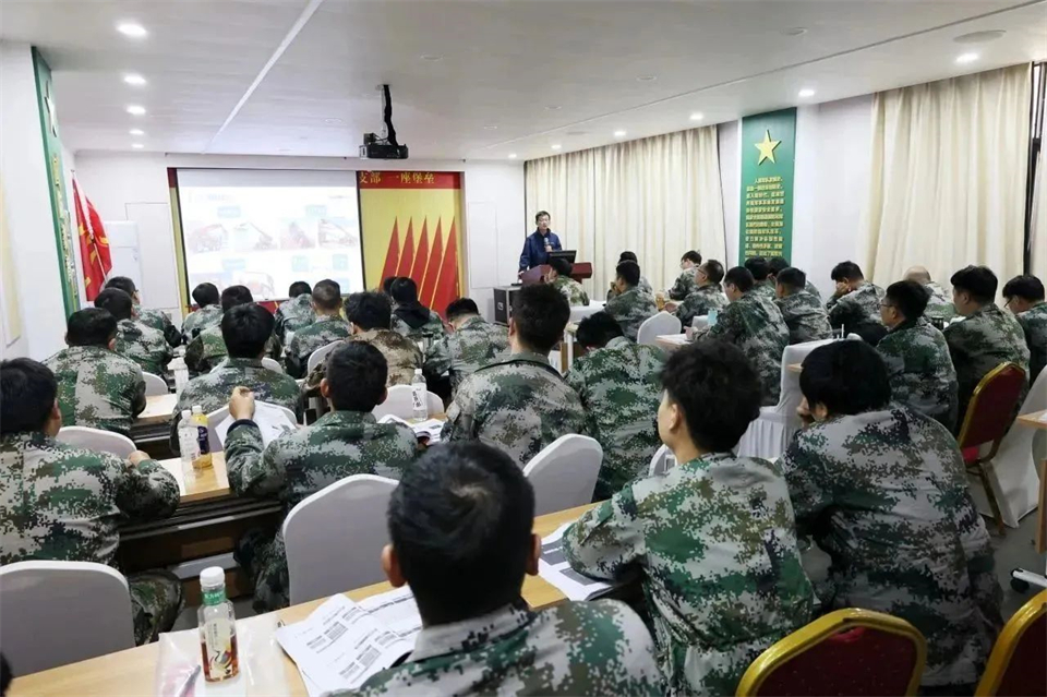 新春第一課，開啟新征程！山河智能2024年?duì)I銷春季培訓(xùn)成功舉行