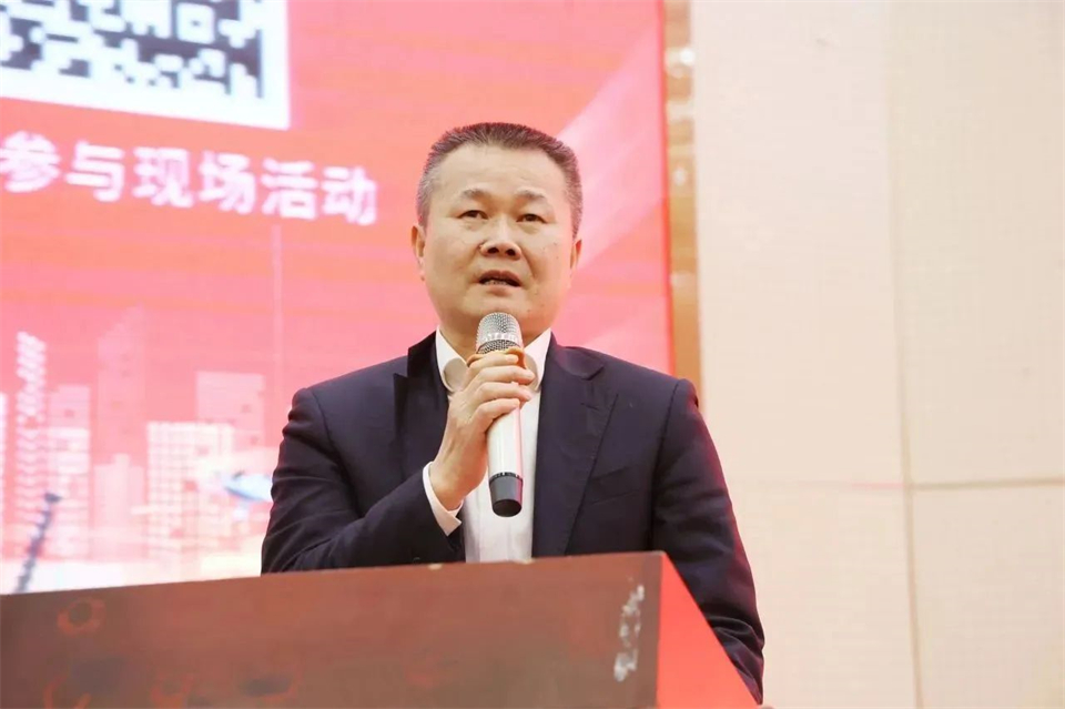 新春第一課，開啟新征程！山河智能2024年?duì)I銷春季培訓(xùn)成功舉行