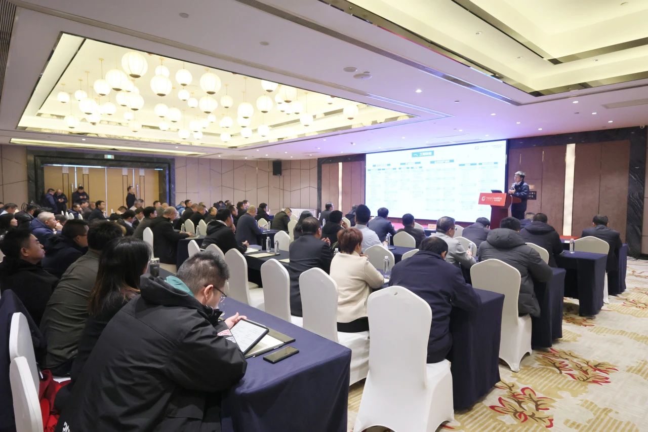 啟新程，向未來！山河礦巖揭牌慶典暨新春發(fā)貨儀式圓滿舉行