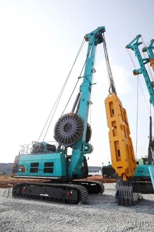 再上省級(jí)榜單！山河智能三款產(chǎn)品獲“湖南省省級(jí)工業(yè)新產(chǎn)品”認(rèn)定