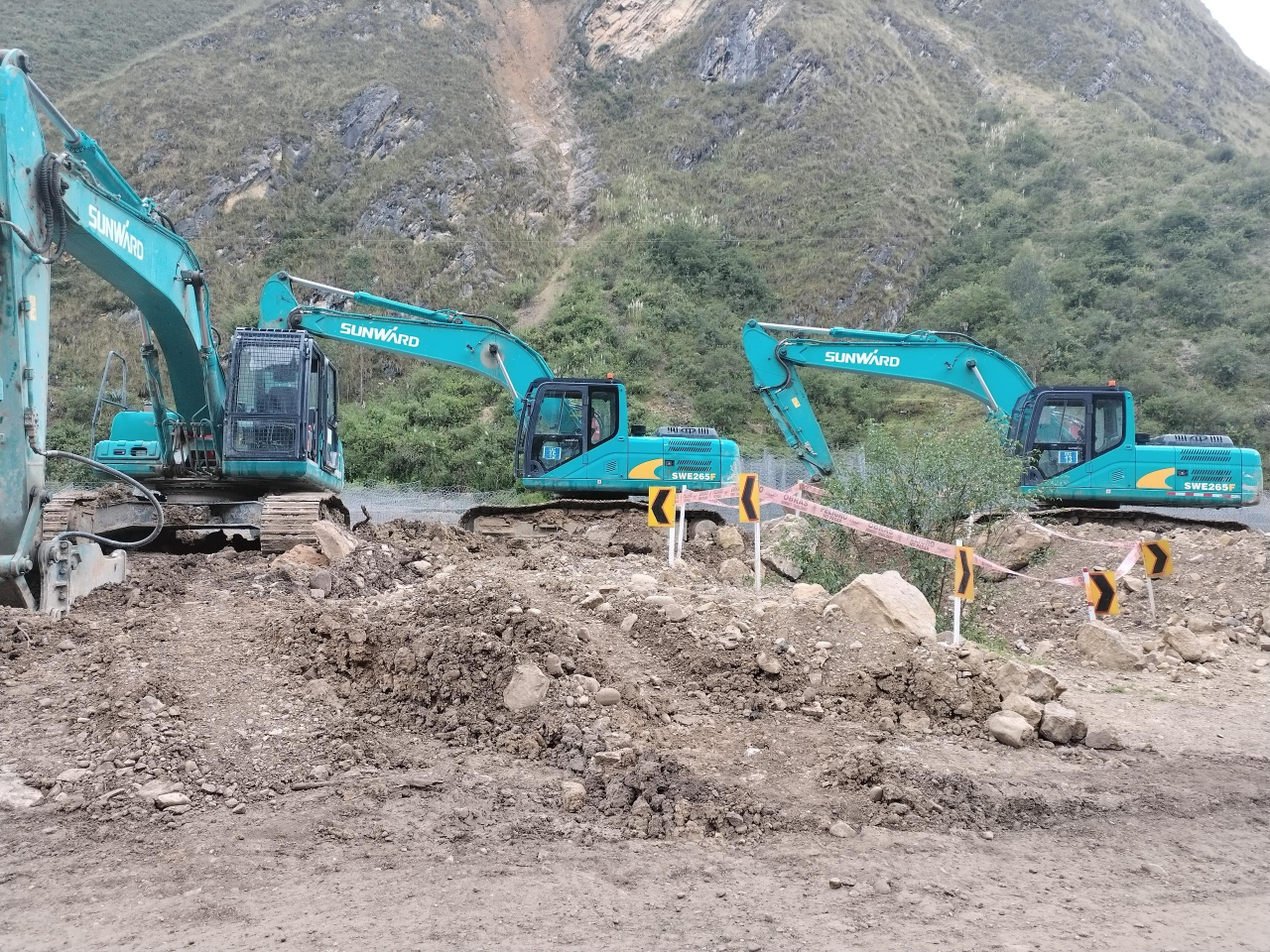 加強全方位合作！中鐵二十局到訪山河智能