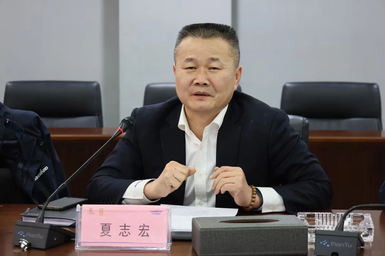 新思路、新領(lǐng)域、新合作、新突破！中鐵十二局到訪山河智能