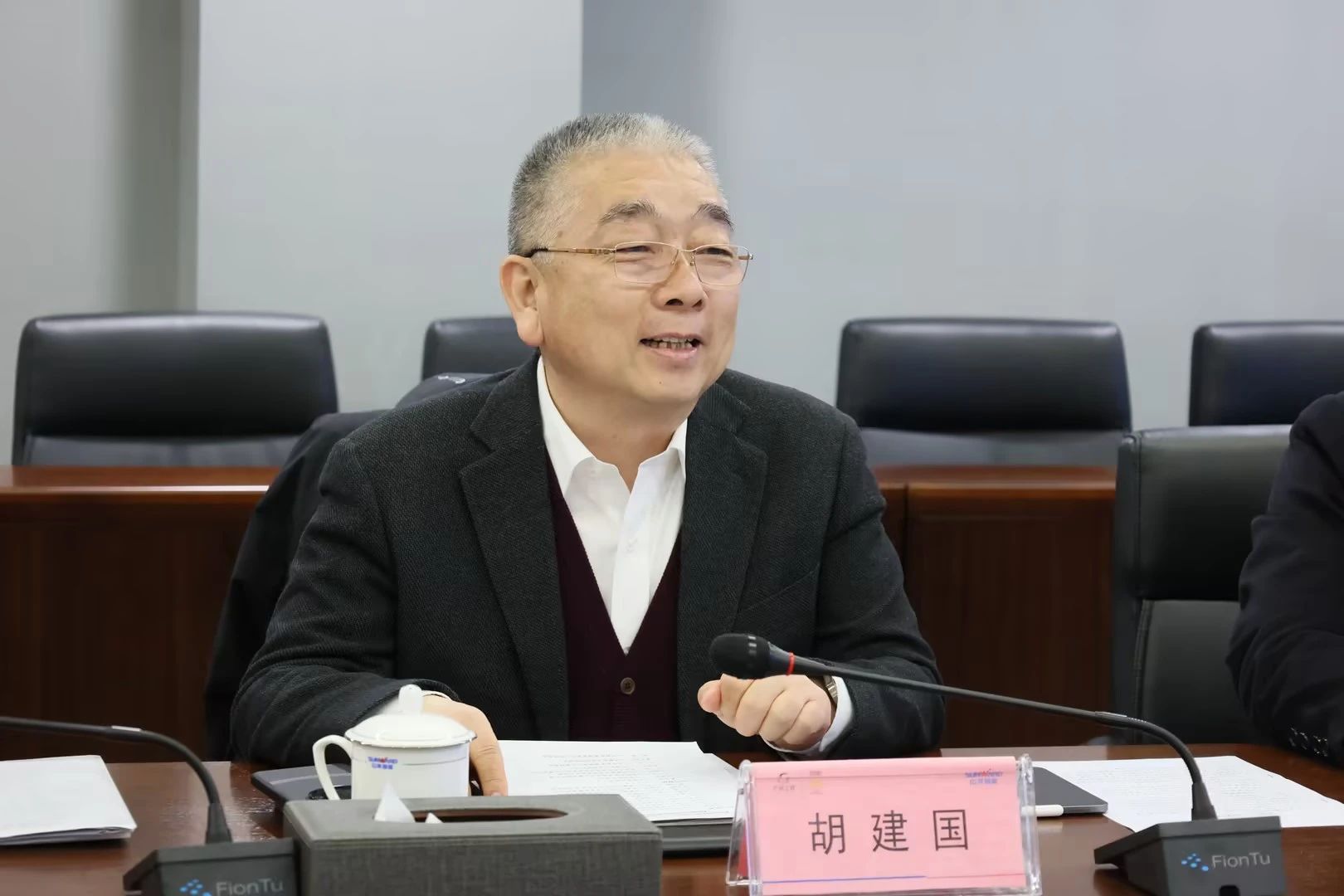 新思路、新領(lǐng)域、新合作、新突破！中鐵十二局到訪山河智能