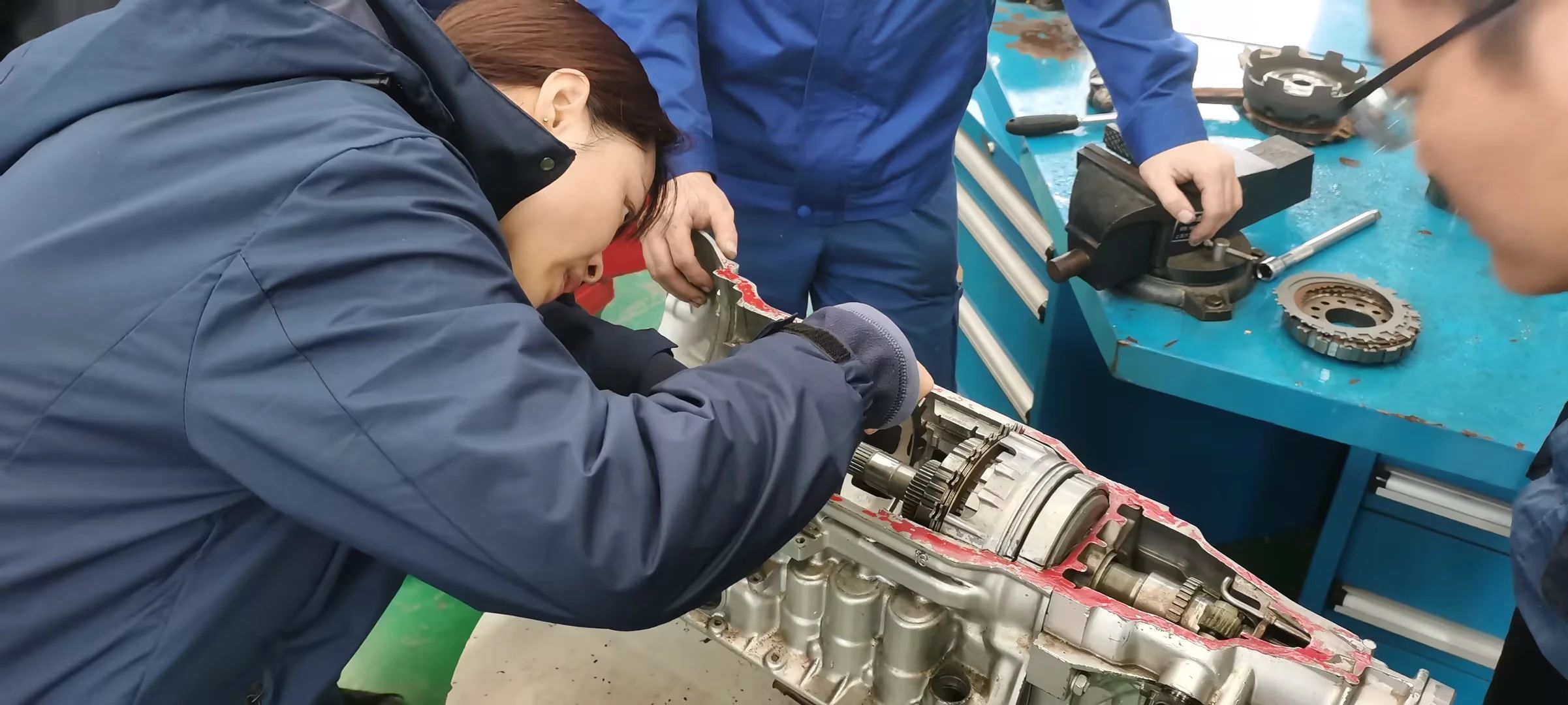 婦女節(jié) | 默默無聞or閃閃發(fā)光！她們值得被看見！