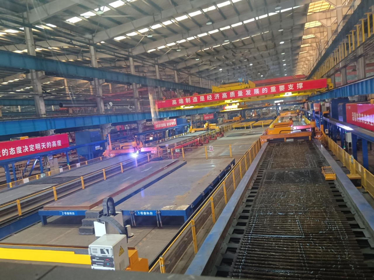 打造數(shù)字化轉(zhuǎn)型“樣板”！山河智能成功入選《湖南省“智賦萬企”十大應(yīng)用場景典型案例》