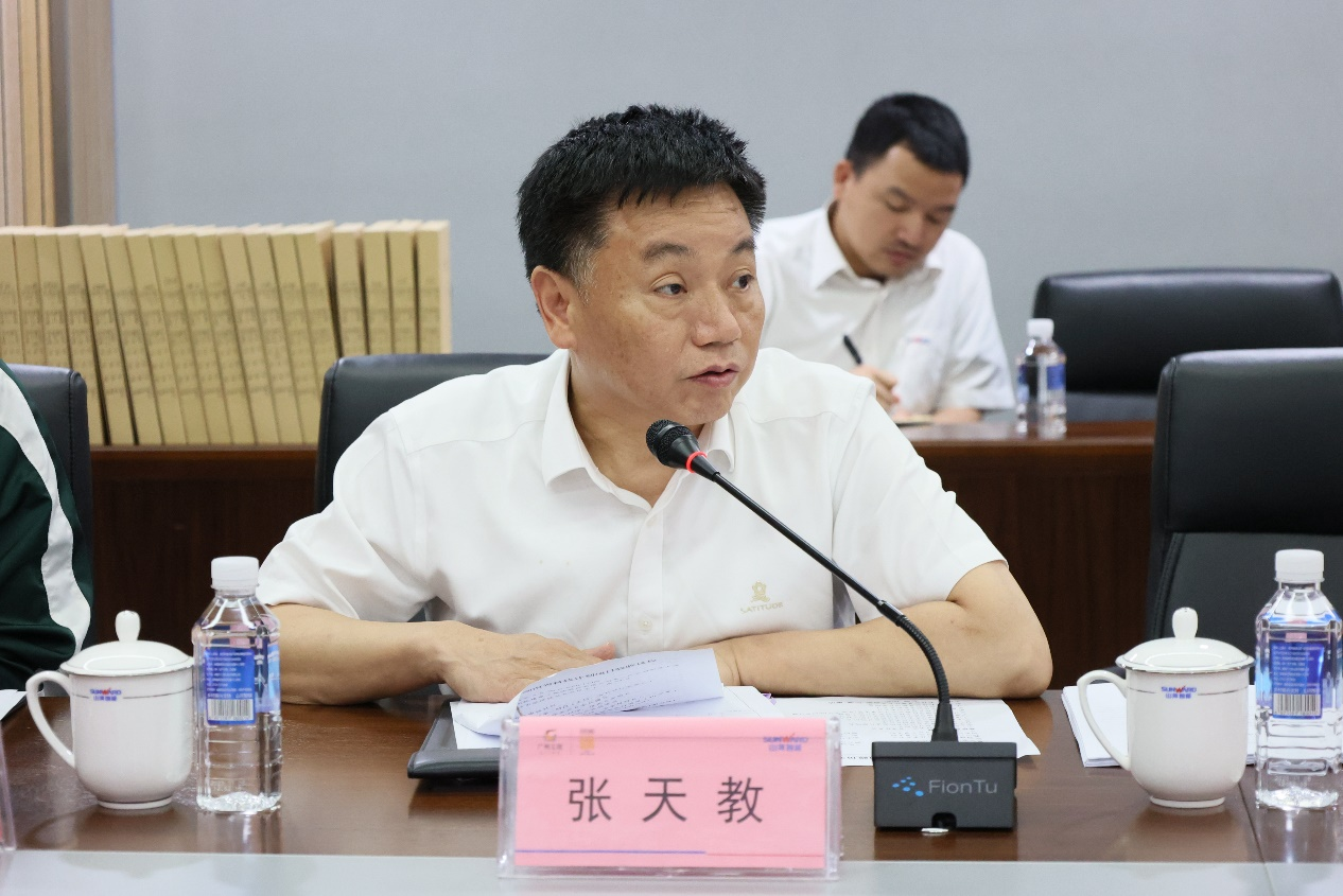 祝賀！山河智能省十大技術(shù)攻關(guān)項目順利驗收