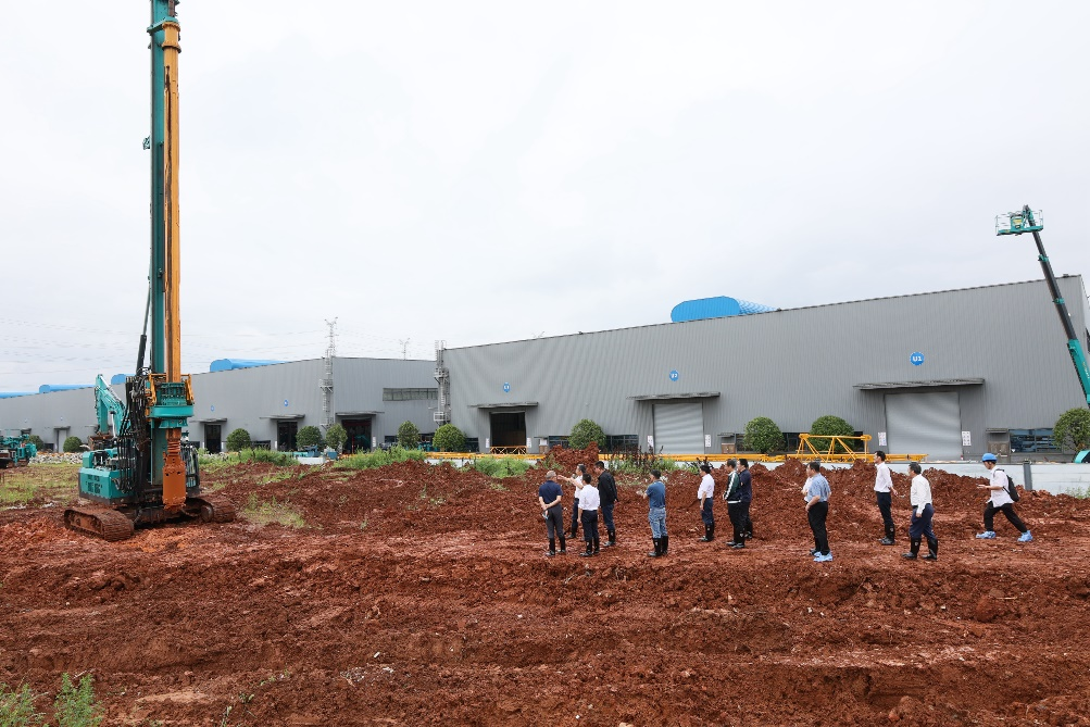 祝賀！山河智能省十大技術(shù)攻關(guān)項目順利驗收