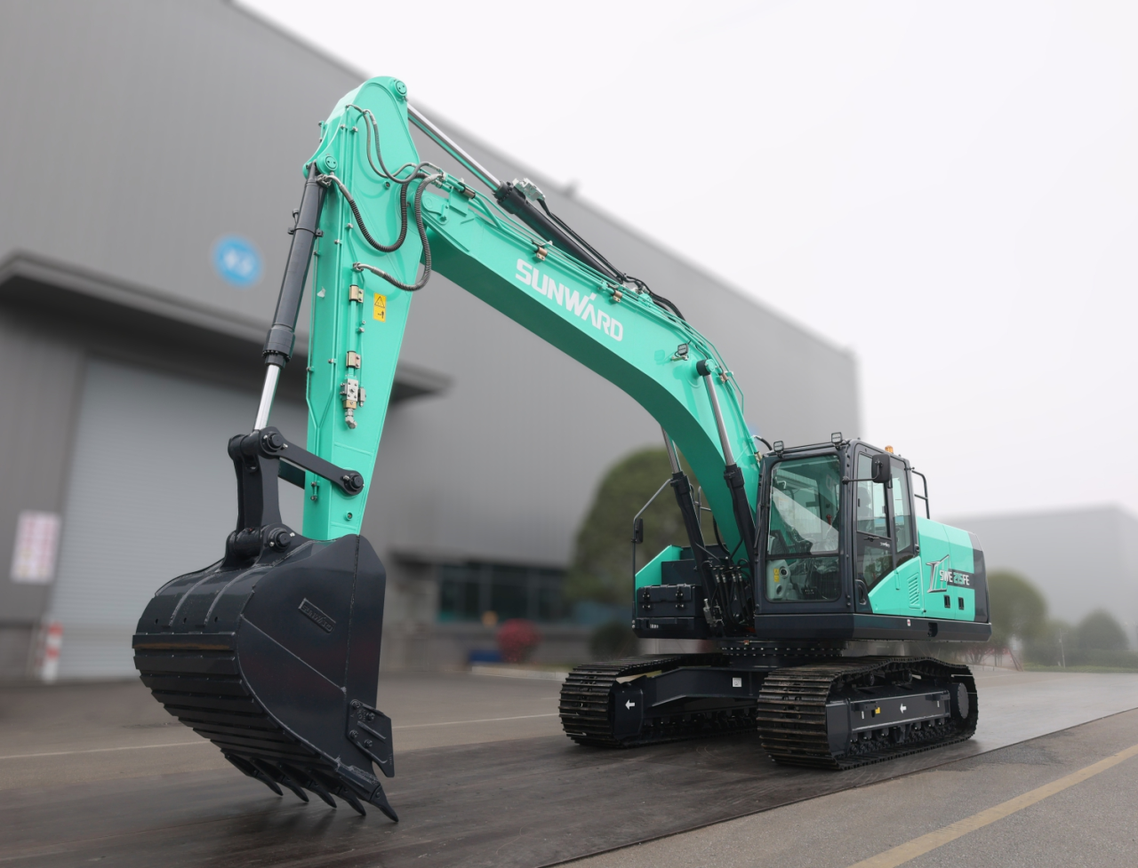 向新而行！山河智能電動挖掘機線上推介會成功舉辦