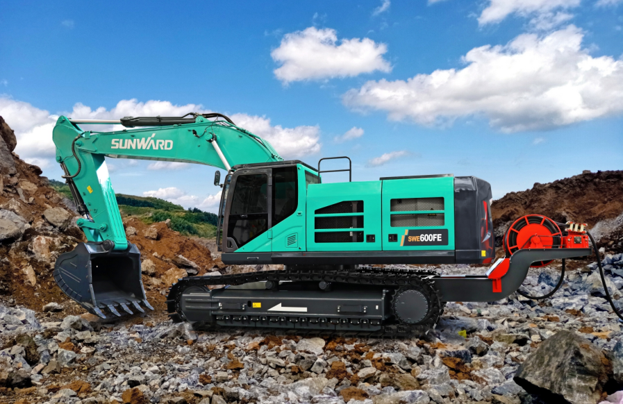 向新而行！山河智能電動挖掘機線上推介會成功舉辦