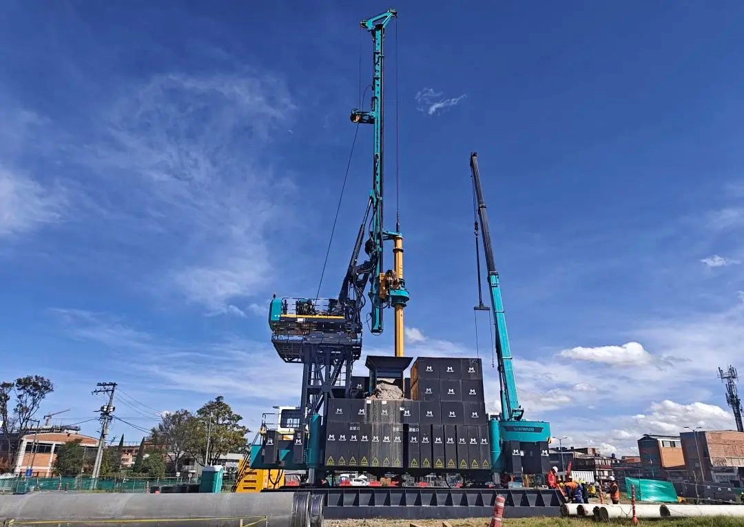 喜訊！山河智能榮獲“建華工程獎(jiǎng)”二等獎(jiǎng)