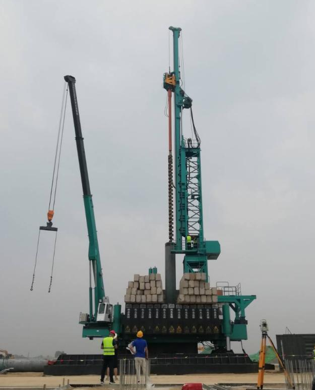 喜訊！山河智能榮獲“建華工程獎(jiǎng)”二等獎(jiǎng)