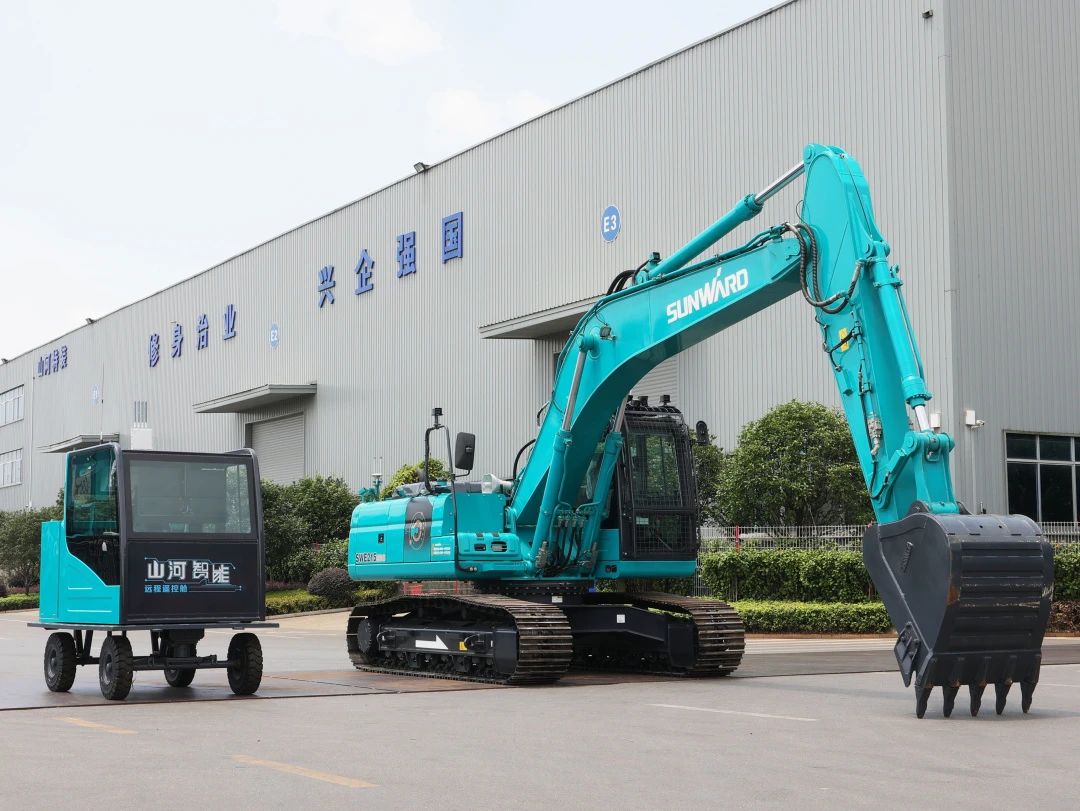 市級(jí)名單公布！山河智能特種裝備有限公司獲批長(zhǎng)沙市第六批高精尖產(chǎn)業(yè)領(lǐng)軍人才團(tuán)隊(duì)！