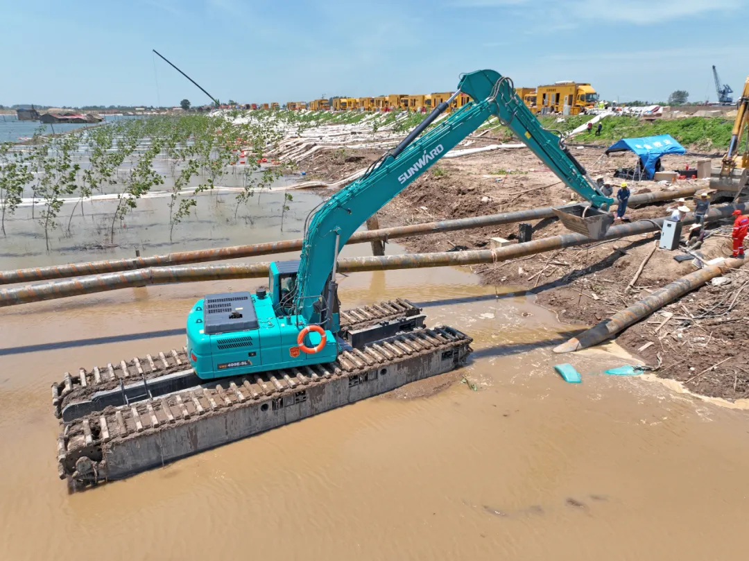 國家級名單公布！山河智能特種裝備有限公司獲批第六批專精特新“小巨人”企業(yè)！