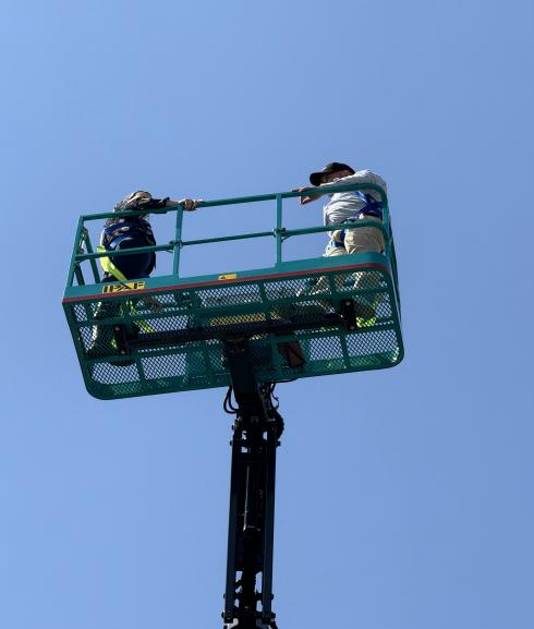 跨越山海，重器遠(yuǎn)航！山河智能亮相南非最大礦業(yè)展會(huì)