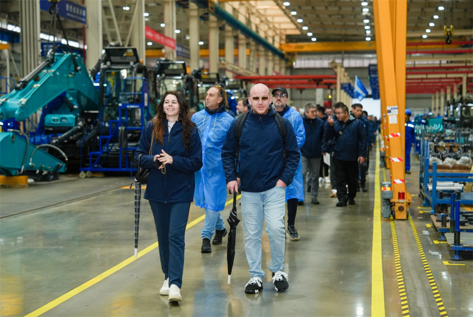 創(chuàng)新引領價值，理想成就未來！山河智能25周年慶典暨全球客戶節(jié)隆重舉辦