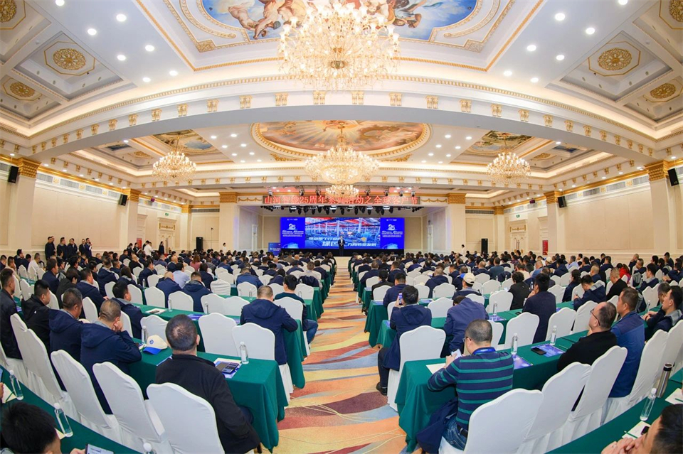 創(chuàng)新引領價值，理想成就未來！山河智能25周年慶典暨全球客戶節(jié)隆重舉辦