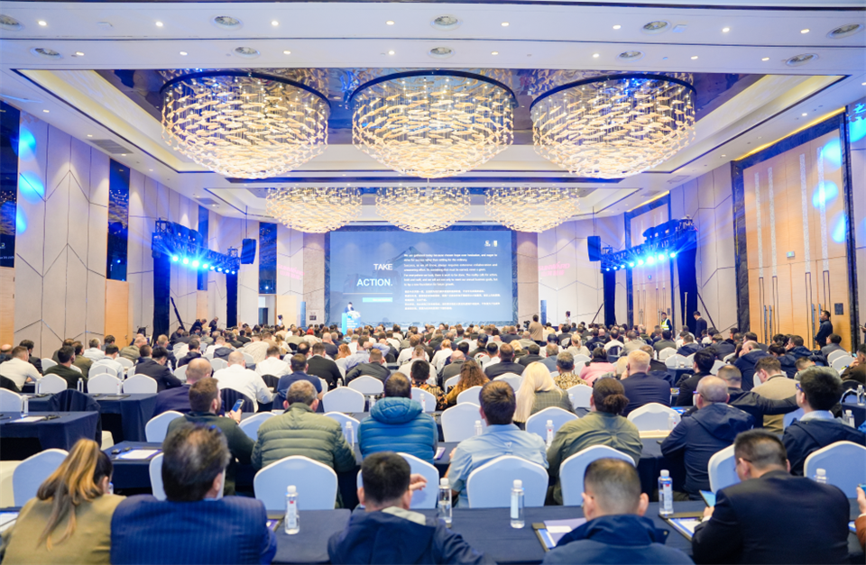 創(chuàng)新引領價值，理想成就未來！山河智能25周年慶典暨全球客戶節(jié)隆重舉辦