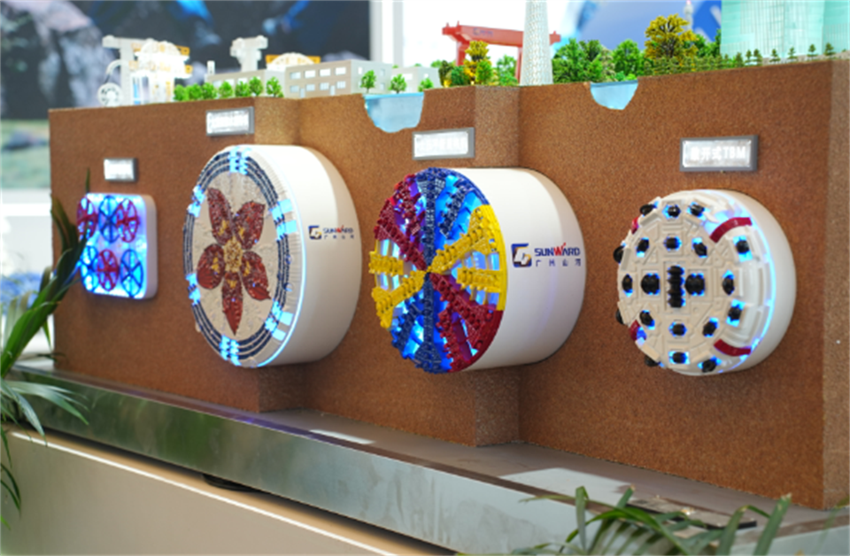 智造空間，價值共生！廣州山河精彩亮相2024上海寶馬展