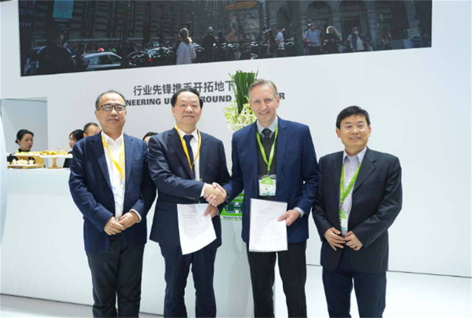 智造空間，價值共生！廣州山河精彩亮相2024上海寶馬展