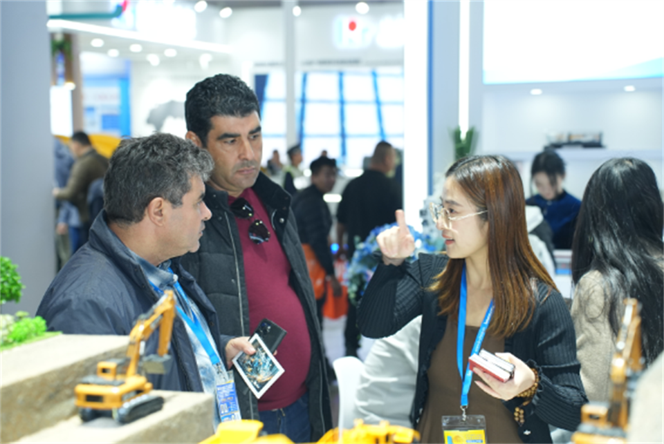 智造空間，價值共生！廣州山河精彩亮相2024上海寶馬展