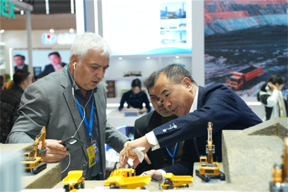 智造空間，價值共生！廣州山河精彩亮相2024上海寶馬展