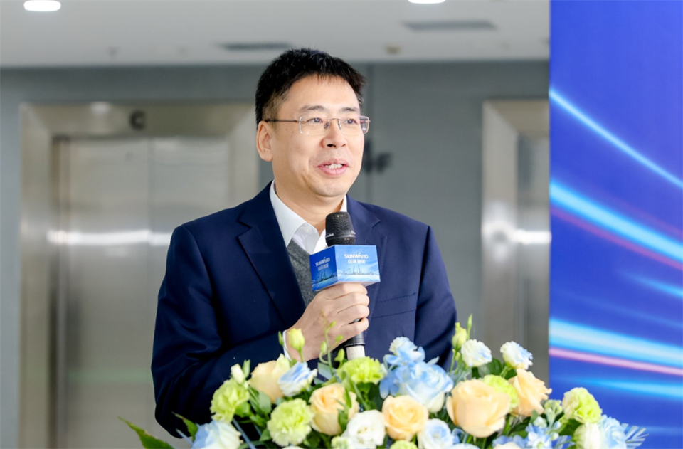 推動數(shù)字化轉(zhuǎn)型，山河智能與SAP簽訂戰(zhàn)略合作協(xié)議