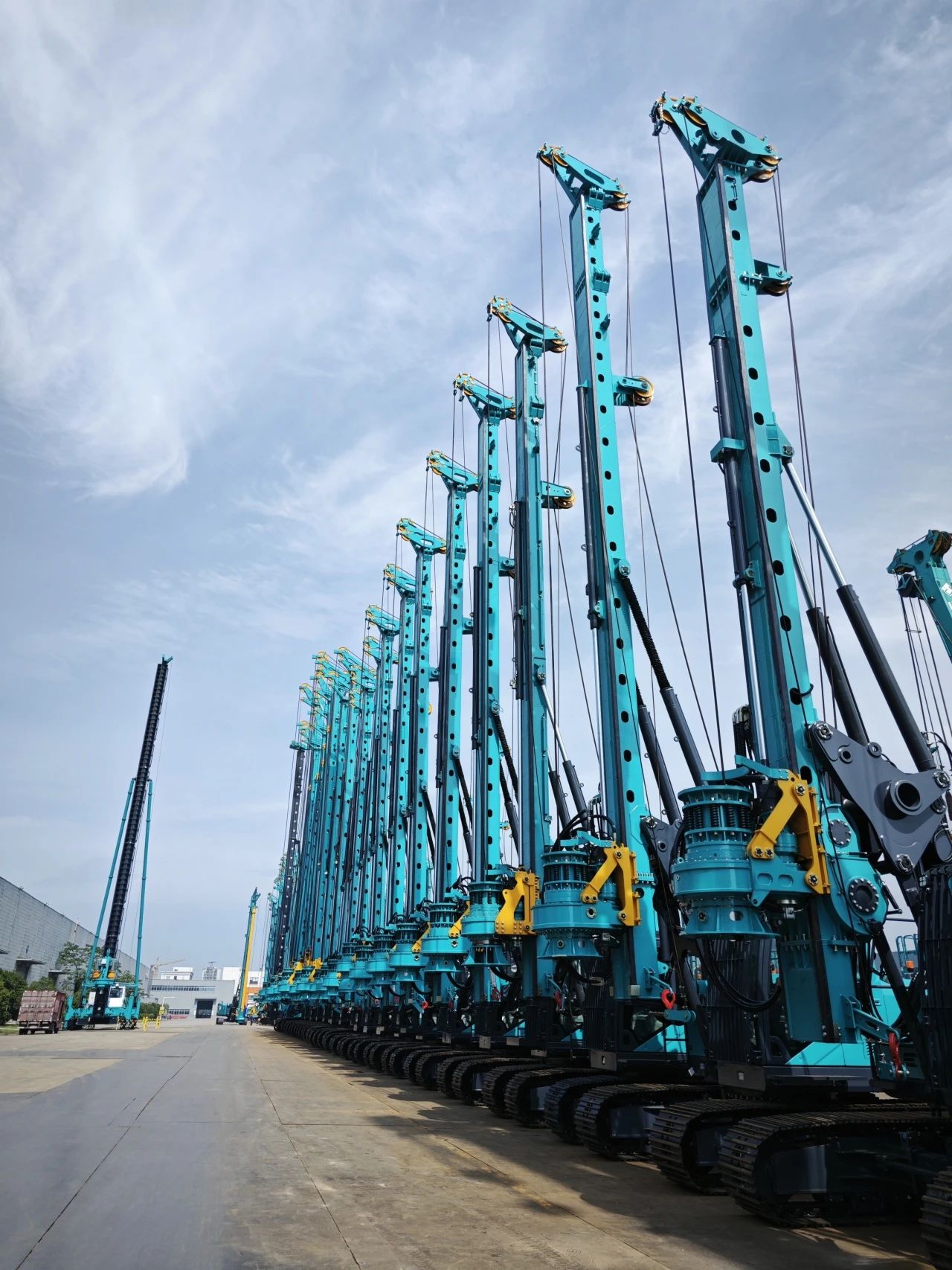 山河智能舉辦湖南工程機(jī)械后市場(chǎng)交流會(huì)，共筑行業(yè)新生態(tài)