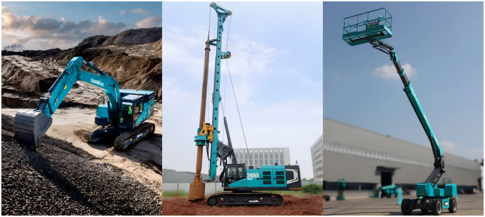 植樹節(jié)特輯 | 共建綠色生態(tài)，山河智能為地球充“植”