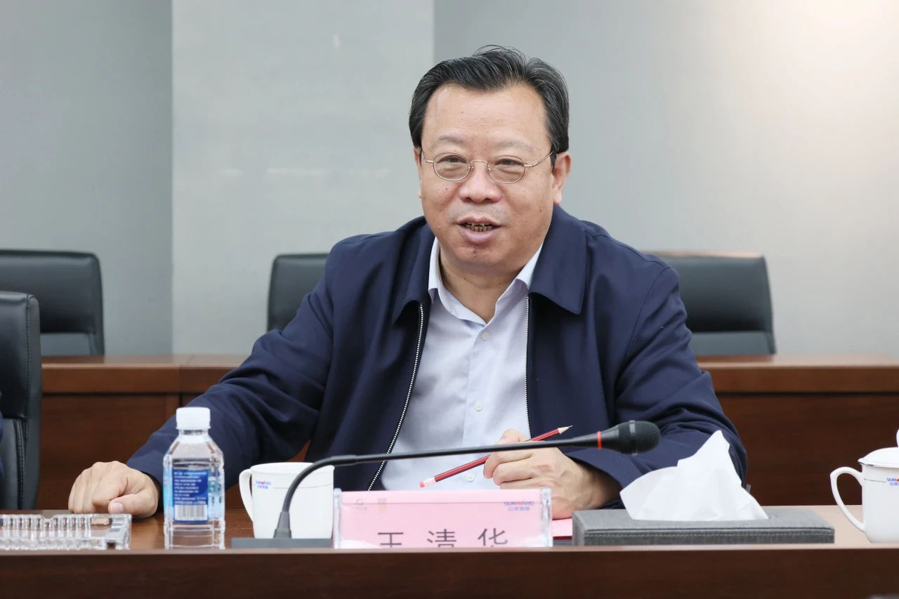 強(qiáng)強(qiáng)聯(lián)合，聚能攻堅(jiān)！山河智能與北方爆破科技達(dá)成戰(zhàn)略合作