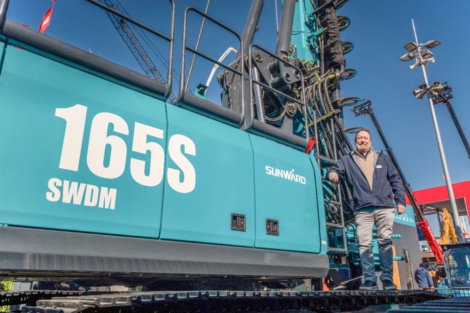 Bauma 2025 | 聚焦2025德國寶馬展，探索山河智能的創(chuàng)新設(shè)備與可持續(xù)解決方案