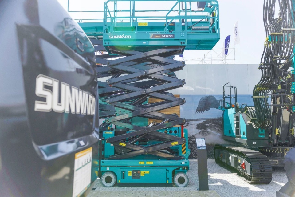 Bauma 2025 | 聚焦2025德國寶馬展，探索山河智能的創(chuàng)新設(shè)備與可持續(xù)解決方案