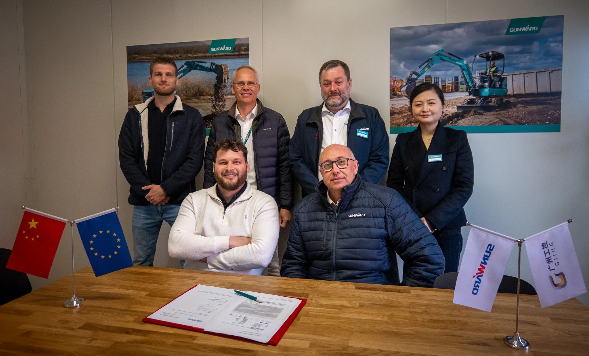 Bauma2025 | 山河智能德國寶馬展火熱收官！相約2025長沙展！