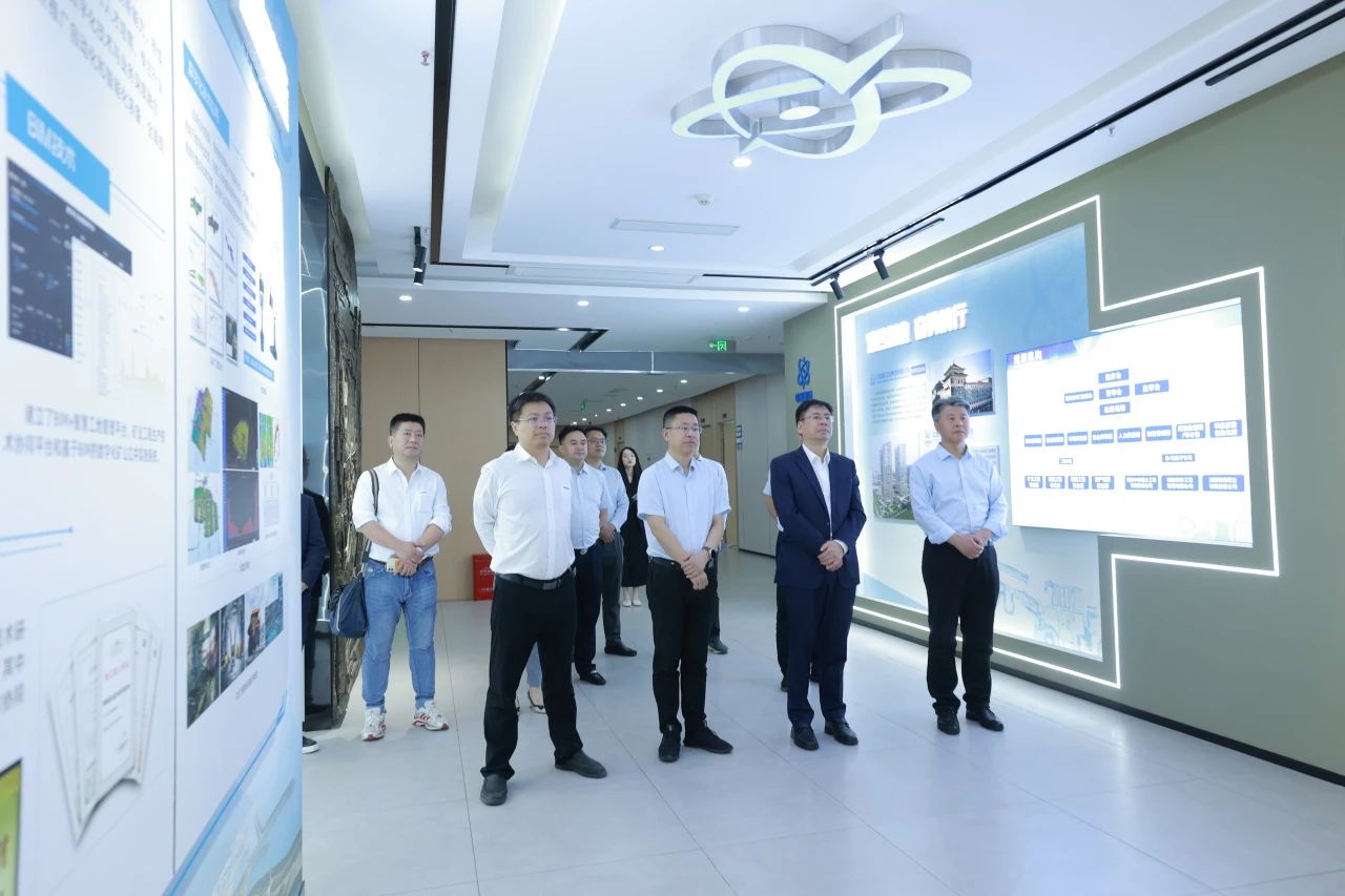 山河智能與中核二十五深化合作，共探礦山智能化與海外市場新機遇