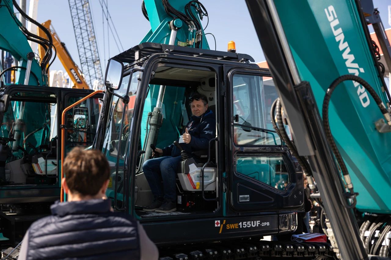 山河智能董事長付向東：以綠色智造與全球戰(zhàn)略解鎖中國工程機(jī)械的進(jìn)階密碼