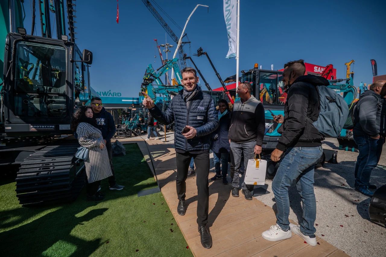 山河智能董事長付向東：以綠色智造與全球戰(zhàn)略解鎖中國工程機(jī)械的進(jìn)階密碼