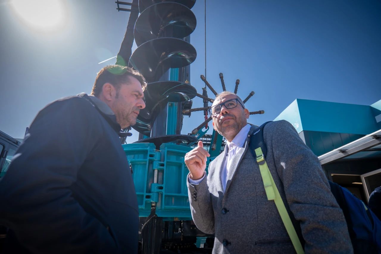 山河智能董事長付向東：以綠色智造與全球戰(zhàn)略解鎖中國工程機(jī)械的進(jìn)階密碼