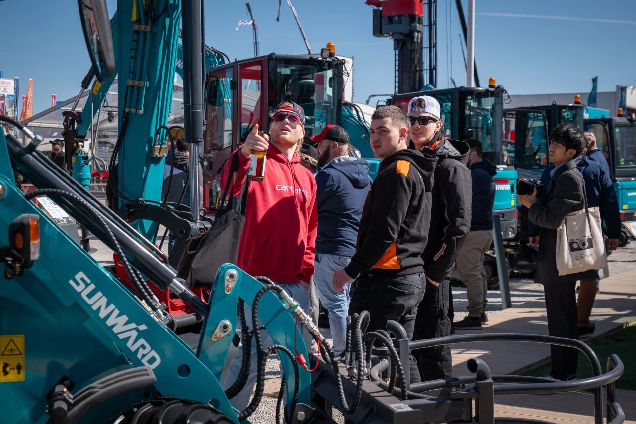 山河智能董事長付向東：以綠色智造與全球戰(zhàn)略解鎖中國工程機(jī)械的進(jìn)階密碼