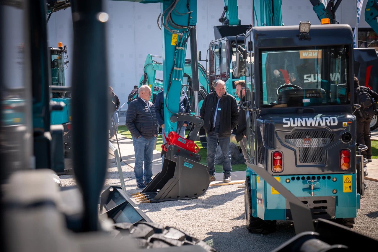 山河智能董事長付向東：以綠色智造與全球戰(zhàn)略解鎖中國工程機(jī)械的進(jìn)階密碼