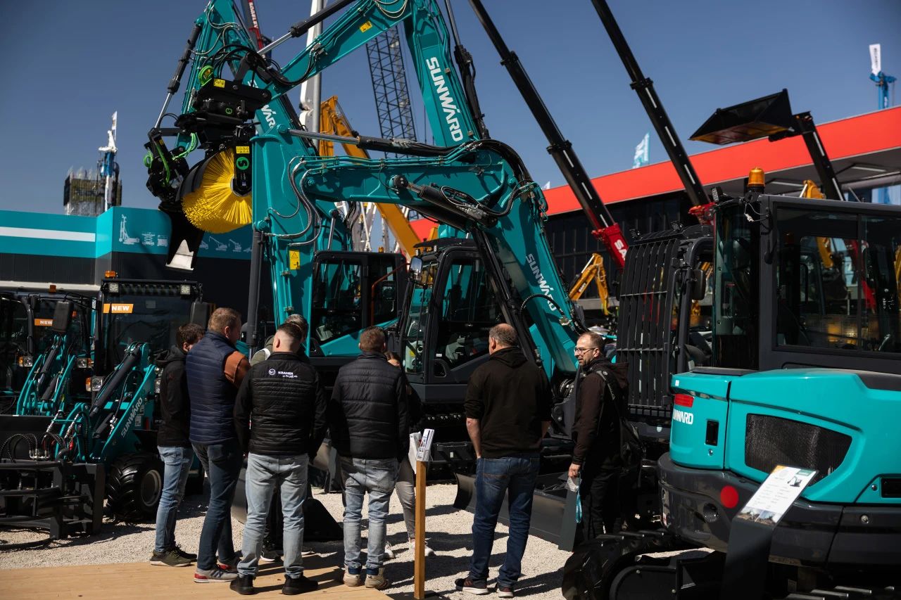 山河智能董事長付向東：以綠色智造與全球戰(zhàn)略解鎖中國工程機(jī)械的進(jìn)階密碼